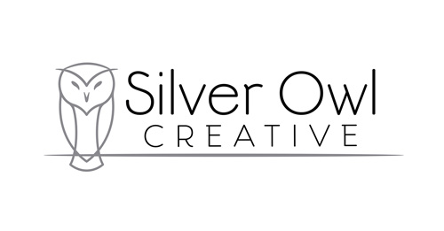 Silver Owl Creative logo