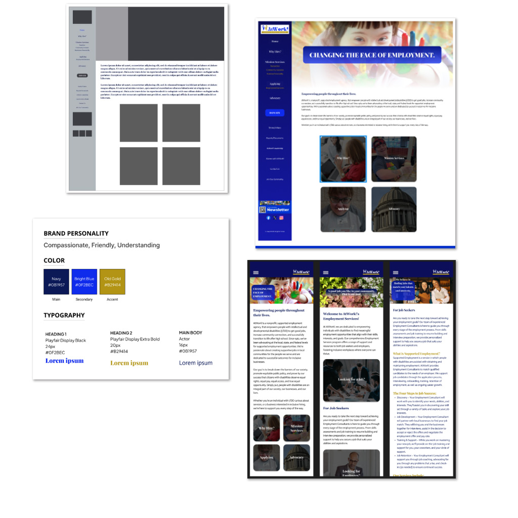 webpages