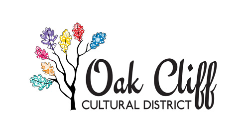 Oak Cliff Cultural District logo