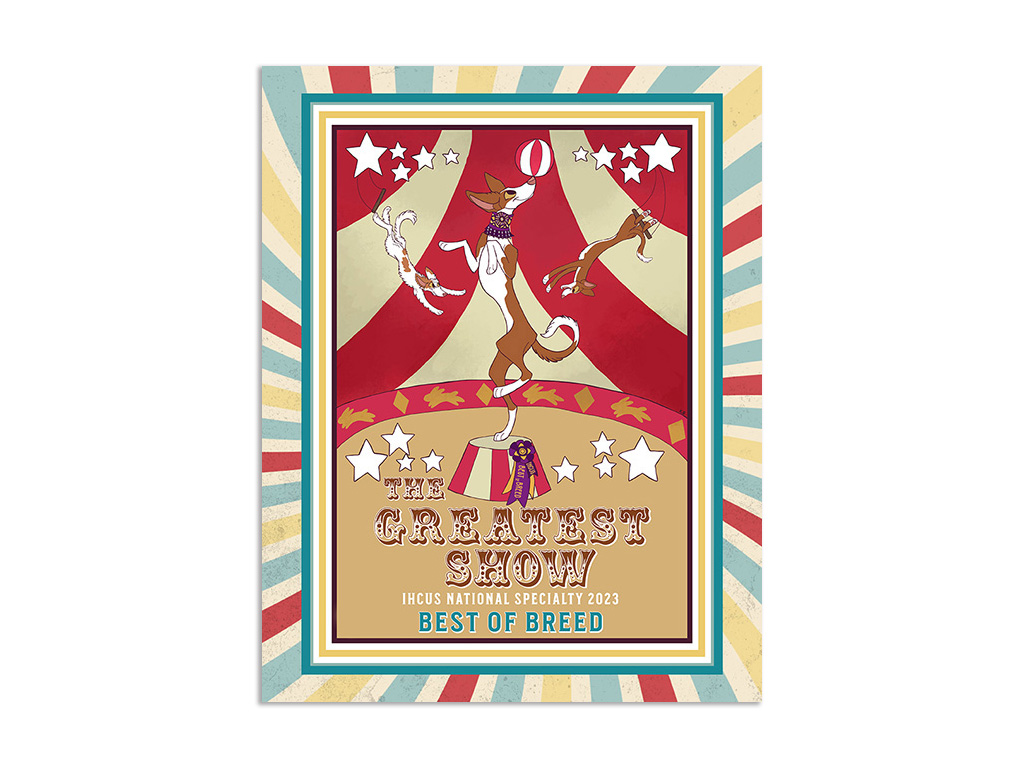 printed sign image